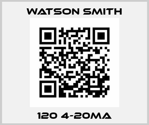 120 4-20ma Watson Smith