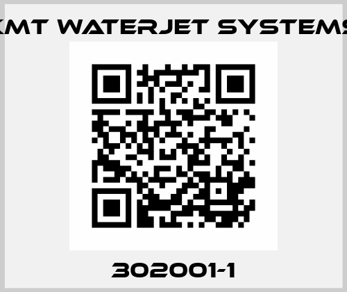 302001-1 KMT Waterjet Systems