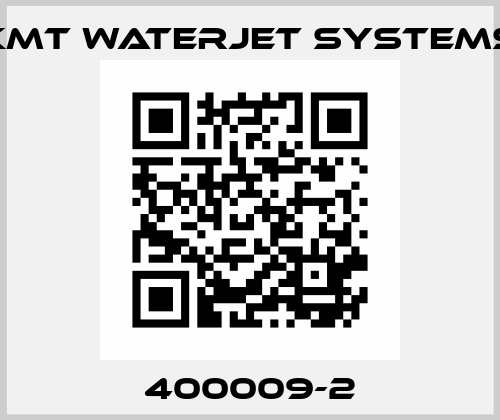 400009-2 KMT Waterjet Systems