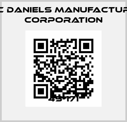 45-171 Dmc Daniels Manufacturing Corporation