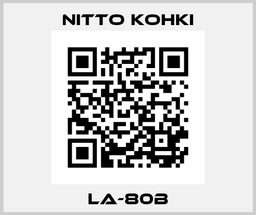 LA-80B Nitto Kohki