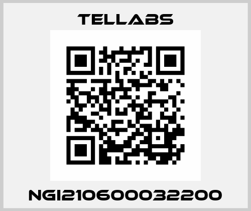 NGI210600032200 Tellabs