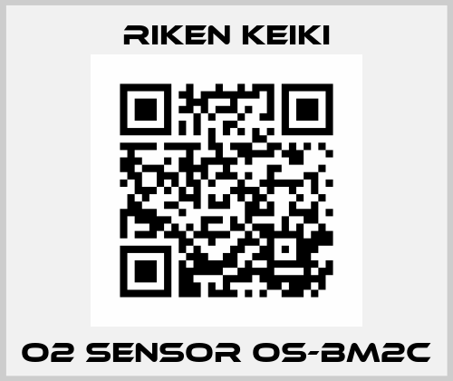O2 sensor OS-BM2C RIKEN KEIKI