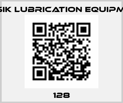 128 GURISIK LUBRICATION EQUIPMENTS