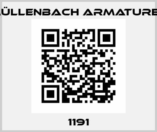 1191 Müllenbach Armaturen