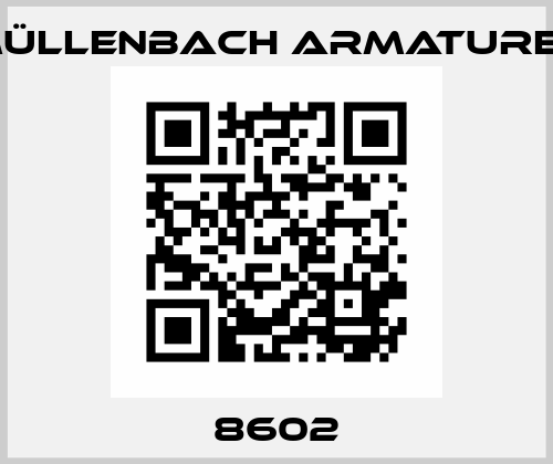 8602 Müllenbach Armaturen