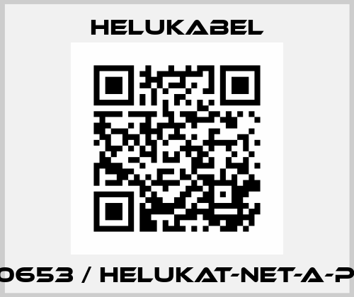 800653 / HELUKAT-NET-A-PVC Helukabel