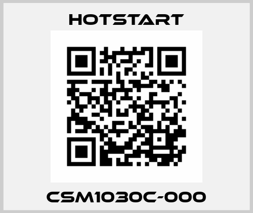 CSM1030C-000 Hotstart