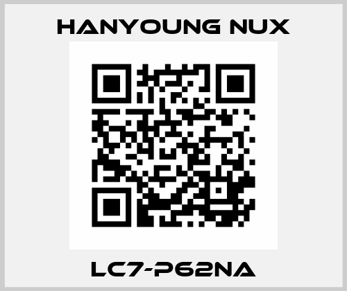 LC7-P62NA HanYoung NUX