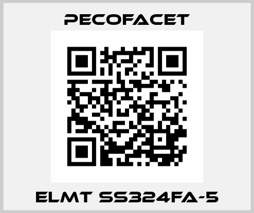 ELMT SS324FA-5 PECOFacet