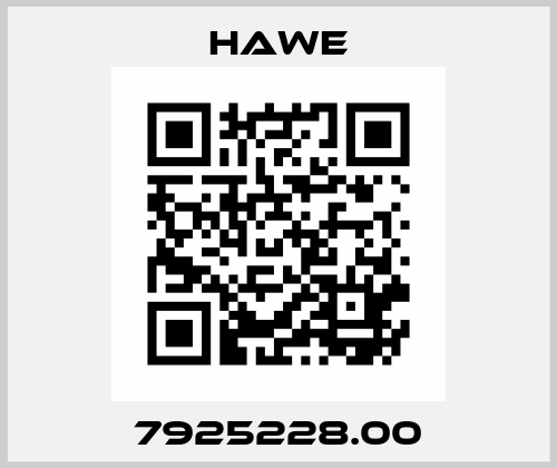 7925228.00 Hawe