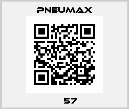МС57 Pneumax