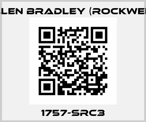 1757-SRC3 Allen Bradley (Rockwell)