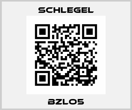 BZLO5 Schlegel
