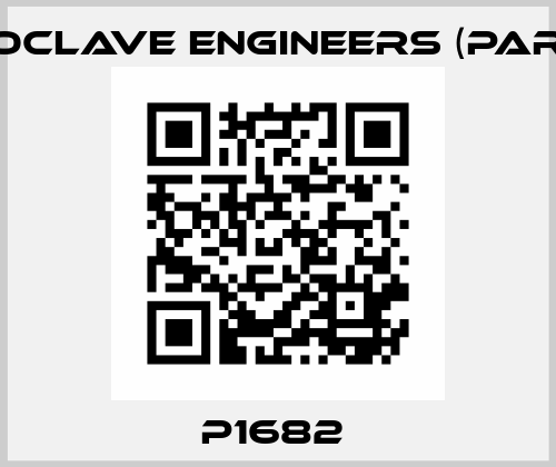 P1682  Autoclave Engineers (Parker)