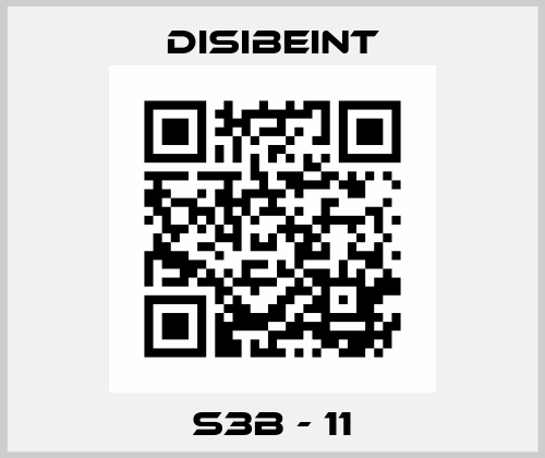 S3B - 11 Disibeint