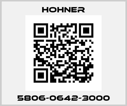 5806-0642-3000 Hohner