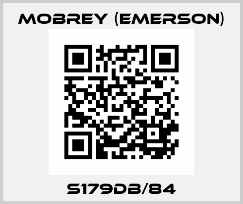 S179DB/84 Mobrey (Emerson)