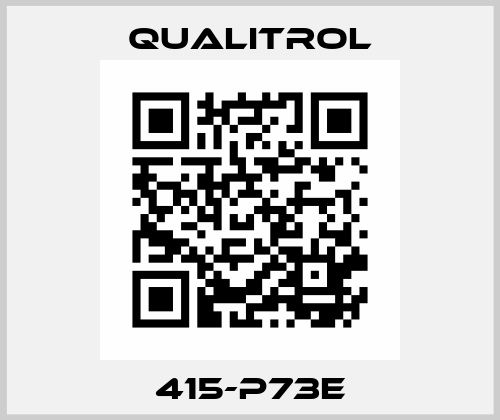 415-P73E Qualitrol