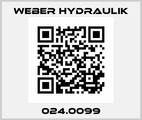 024.0099 Weber Hydraulik