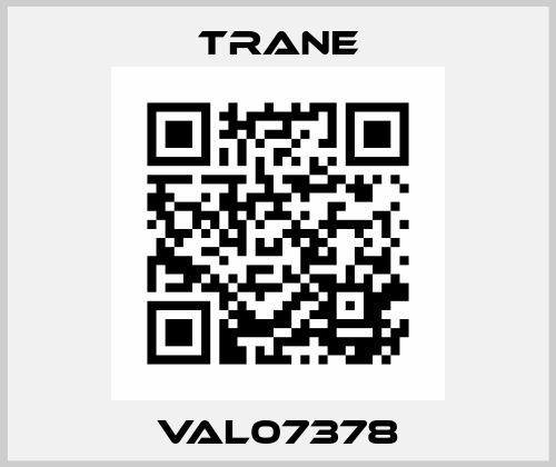 VAL07378 Trane