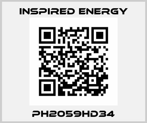 PH2059HD34 Inspired Energy