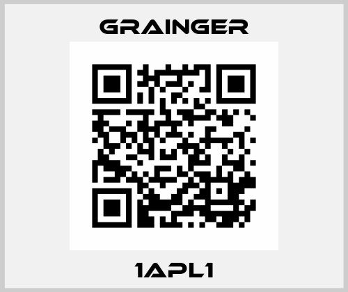 1APL1 Grainger