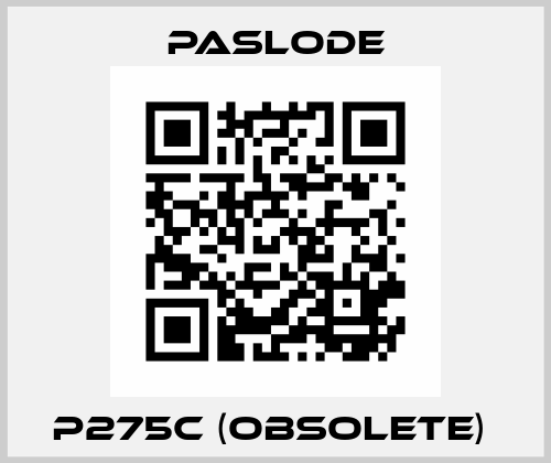 P275C (obsolete)  Paslode