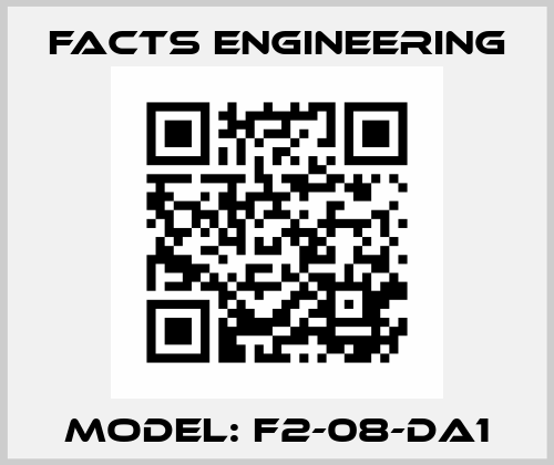 Model: F2-08-DA1 FACTS