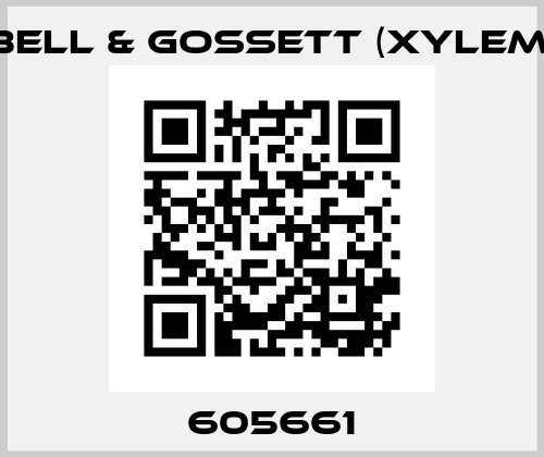 605661 Bell-Gossett