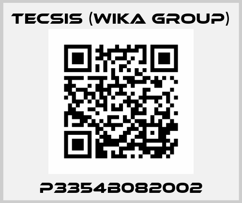 P3354B082002 Tecsis (WIKA Group)