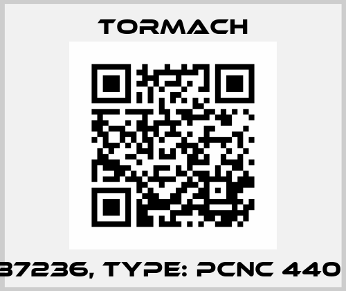 P/N: 37236, Type: PCNC 440 MILL Tormach