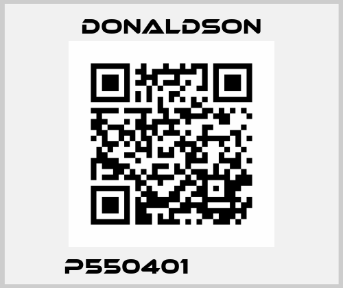 P550401             Donaldson