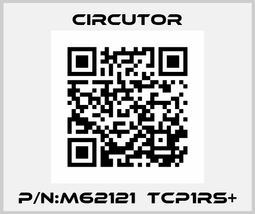 P/N:M62121  TCP1RS+ Circutor
