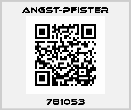 781053 Angst-Pfister