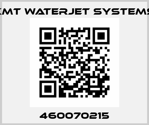 460070215 KMT Waterjet Systems