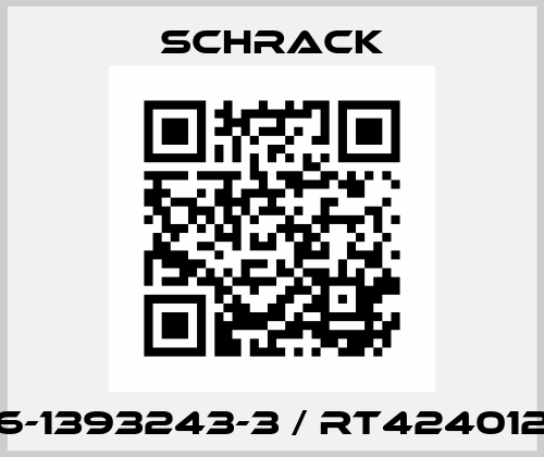 6-1393243-3 / RT424012 Schrack