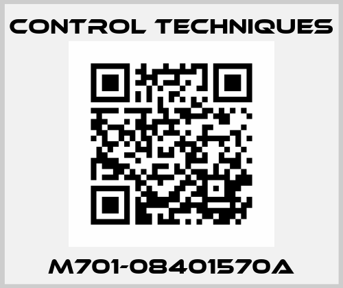 M701-08401570A Control Techniques