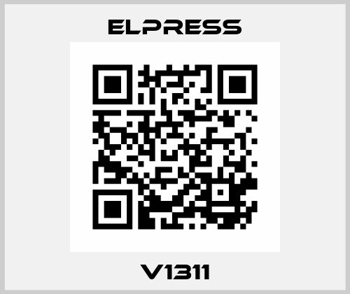 V1311 Elpress