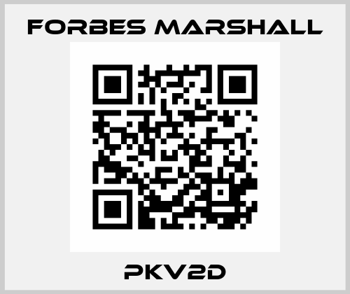 PKV2D FORBES MARSHALL