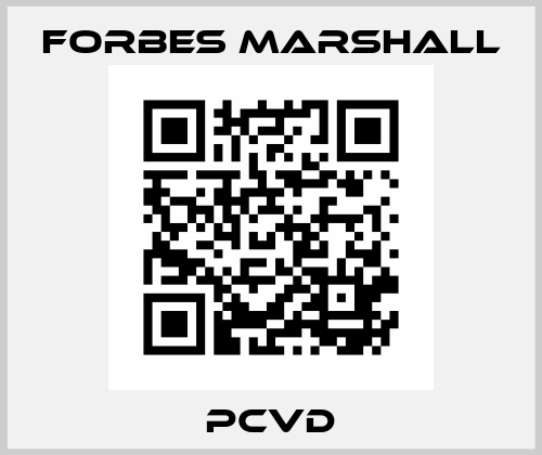 PCVD FORBES MARSHALL