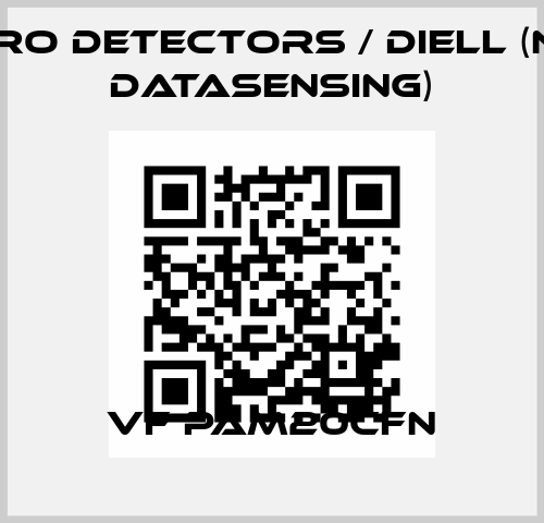 VF PAM20CFN Micro Detectors / Diell (now Datasensing)