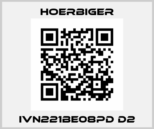IVN221BE08PD D2 Hoerbiger