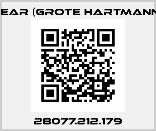 28077.212.179 Lear (Grote Hartmann)