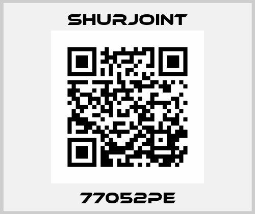 77052PE Shurjoint