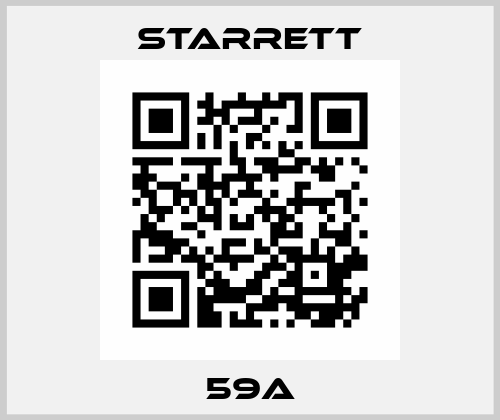 59A Starrett