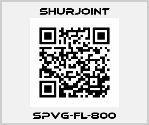 SPVG-FL-800 Shurjoint