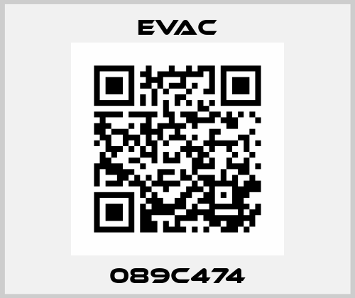 089C474 Evac