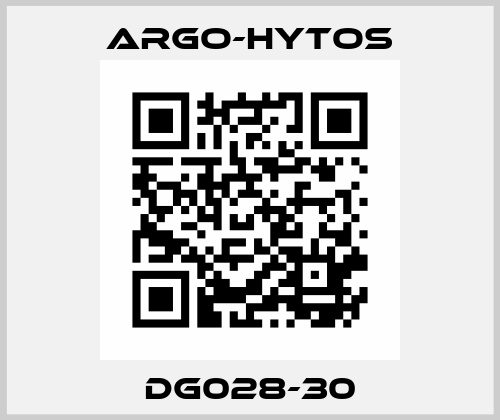 DG028-30 Argo-Hytos