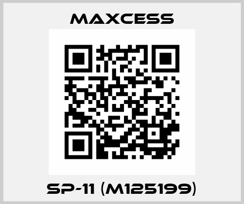 SP-11 (M125199) Maxcess